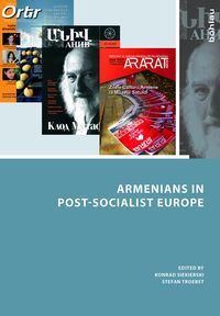 Produktbild: Armenians in Post-Socialist Europe