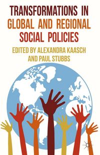Produktbild: Transformations in Global and Regional Social Policies