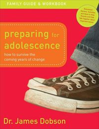 Produktbild: Preparing for Adolescence Family Guide and Workbook