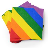 Bild vom Artikel Papierservietten "Rainbow" vom Autor 
