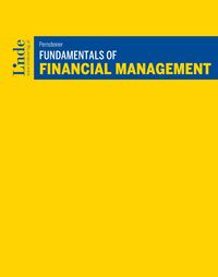 Produktbild: Fundamentals of Financial Management