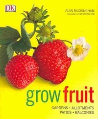 Produktbild: Grow Fruit. Alan Buckingham