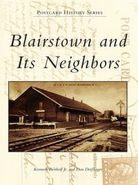 Produktbild: Blairstown and Its Neighbors