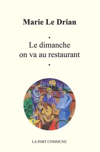 Produktbild: Dimanche on va au restaurant