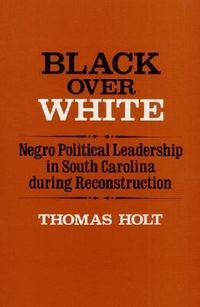 Produktbild: Holt, T: Black Over White