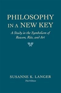 Produktbild: Philosophy in a New Key