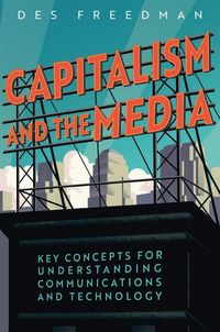 Produktbild: Capitalism and the Media