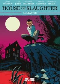 Produktbild: Something is killing the Children: House of Slaughter. Band 4