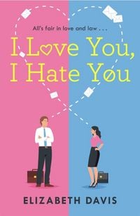 Produktbild: I Love You, I Hate You