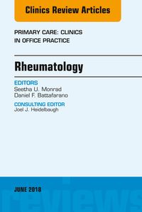 Produktbild: Rheumatology, An Issue of Primary Care: Clinics in Office Practice
