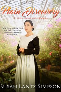 Produktbild: Plain Discovery (Plainly Maryland, #1)