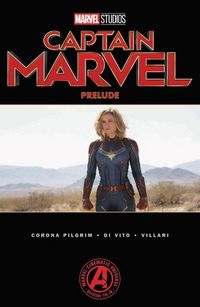 Produktbild: Marvel Studios Captain Marvel Prelude