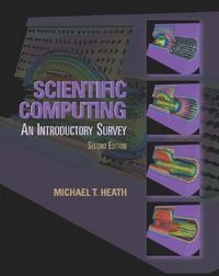 Produktbild: Scientific Computing 2/e