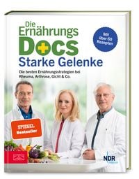 Produktbild: Die Ern&auml;hrungs-Docs &ndash; Starke Gelenke