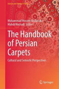 Produktbild: The Handbook of Persian Carpets