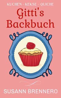Produktbild: Gitti's Backbuch