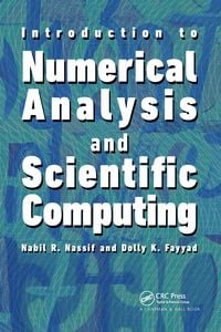 Produktbild: Introduction to Numerical Analysis and Scientific Computing