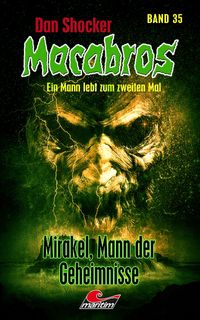 Produktbild: Dan Shocker's Macabros 35
