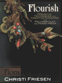 Produktbild: Flourish Book 1 Flora