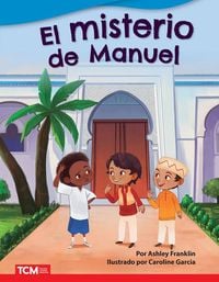 Produktbild: El Misterio de Manuel