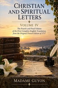 Produktbild: Christian and Spiritual Letters