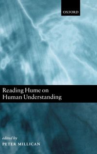 Produktbild: Reading Hume on Human Understanding