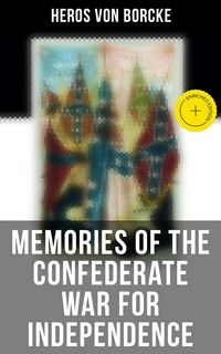 Produktbild: Memories of the Confederate War for Independence