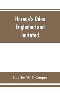 Produktbild: Horace's odes