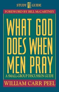 Produktbild: What God Does When Men Pray