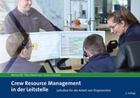 Produktbild: Crew Resource Management in der Leitstelle