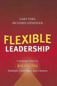 Produktbild: Yukl, G: Flexible Leadership