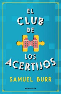 Produktbild: El Club de Los Acertijos / The Fellowship of Puzzlemakers