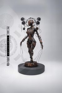 Produktbild: The Rise and Fall of the MekaDisko