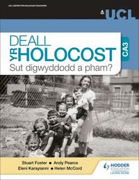 Produktbild: Deall yr Holocost yn ystod CA3: Sut digwyddodd a pham Understanding