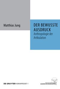 Produktbild: Der bewusste Ausdruck