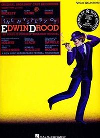 Produktbild: Myst Of Edwin Drood