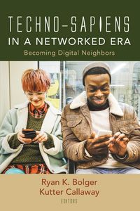 Produktbild: Techno-Sapiens in a Networked Era
