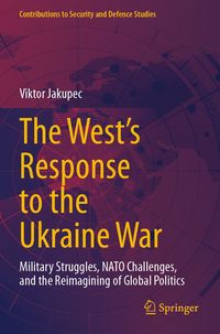 Produktbild: The West's Response to the Ukraine War