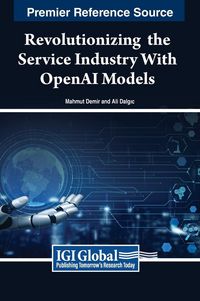 Produktbild: Revolutionizing the Service Industry Wth OpenAI Models