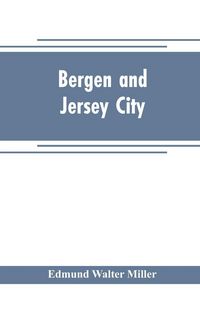 Produktbild: Bergen and Jersey City