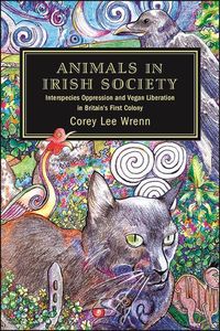 Produktbild: Animals in Irish Society