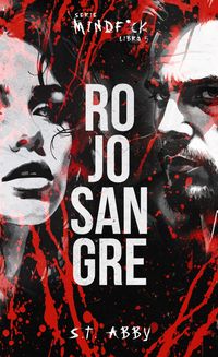 Produktbild: Rojo sangre (Serie Mindf*ck #5)