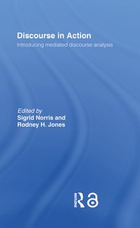 Produktbild: Discourse in Action