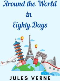Produktbild: Around the World in Eighty Days