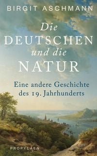 Produktbild: Die Deutschen und die Natur