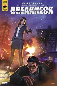 Produktbild: Breakneck #3