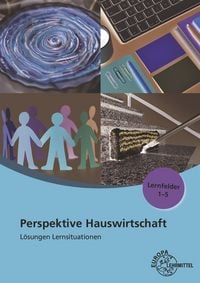 Produktbild: L&ouml;sungen Lernsituationen Perspektive Hauswirtschaft Band 1