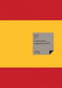 Produktbild: Constituci&oacute;n espa&ntilde;ola de 1978