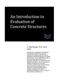 Produktbild: An Introduction to Evaluation of Concrete Structures