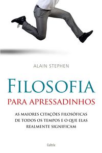 Produktbild: Filosofia Para Apressadinhos